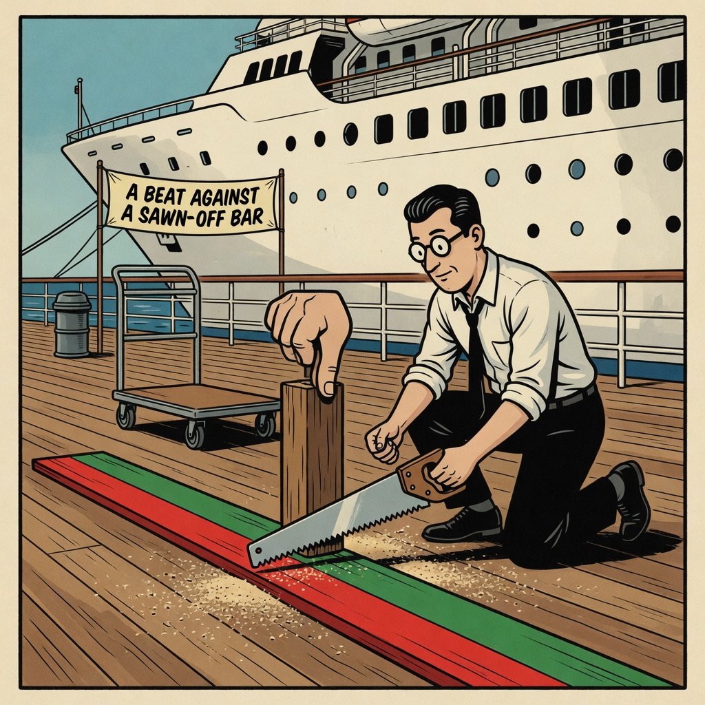 The Boss on today's most active